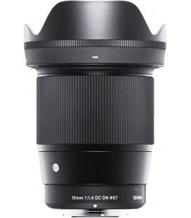 SIGMA 16MM F1.4 DC DN CONTEMPORARY MICRO 4/3/ OLYMPUS