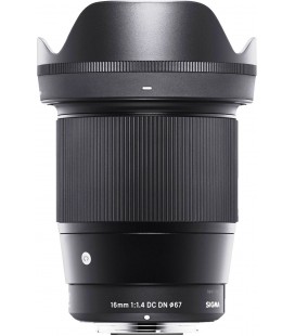 SIGMA 16MM F1.4 DC DN MICRO 4/3 / OLYMPUS CONTEMPORAIN