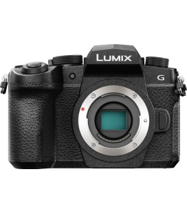 PANASONIC LUMIX DMC-G90EC-K SCHWARZ