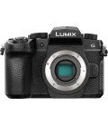 PANASONIC LUMIX DMC-G90EC-K BLACK