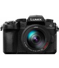 PANASONIC LUMIX DMC-G90HEC-K + 14-140mm F3,5-F5,6