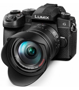 PANASONIC LUMIX DMC-G90HEC-K + 14-140 mm F3,5-F5,6