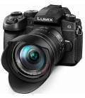 PANASONIC LUMIX DMC-G90HEC-K + 14-140mm F3,5-F5,6