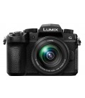  PANASONIC LUMIX DMC-G90MEC-K +12-60mm F3.5-F5,6 