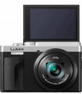 PANASONIC LUMIX DMC-TZ95 PLATA