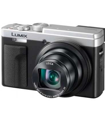 PANASONIC LUMIX DMC-TZ95 PLATA