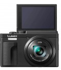 PANASONIC LUMIX DMC-TZ95 PLATA