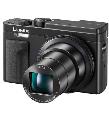 PANASONIC LUMIX DMC-TZ95 PLATA