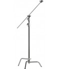 KUPO FOOT STUDIO C STAND AVEC JAMBES COULISSANTES