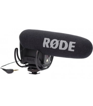 RODE VIDEO MIC PRO RYCOTECON SUSPENSÃO RYCOTE LYRE