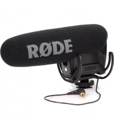 RODE VIDEO MIC PRO RYCOTECON SUSPENSÃO RYCOTE LYRE