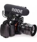 RODE VIDEO MIC PRO RYCOTE CON SUSPENSION RYCOTE LYRE