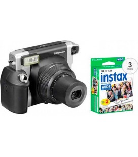 FUJIFILM INSTAX WIDE 300 KIT 60 PELICULAS+ALBUM