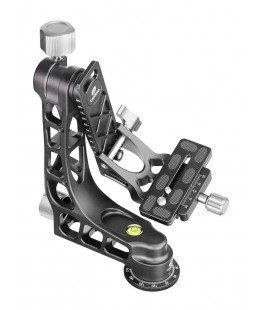 LEOFOTO ROTULE GIMBAL PG1
