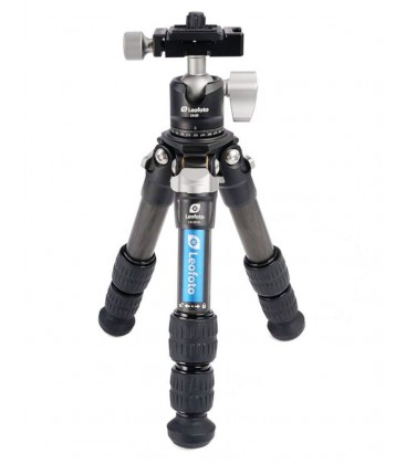 LEOFOTO STATIV LS-223 C + LINKS 25.