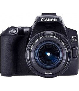 CANON EOS 250D+18-55 IS STM PLATA