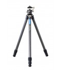 LEOFOTO TRIPODE LS-323C + LH40 CARBON TRIPOD