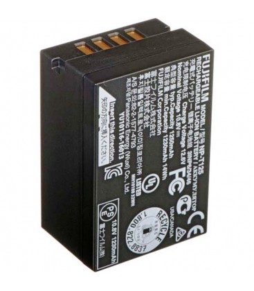 FUJIFILM LITHIUM-BATTERIE NP-T125