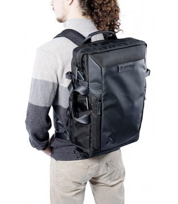 VANGUARD RUCKSACK ICH SEHE SCHWARZ WÄHLEN SIE 45 M