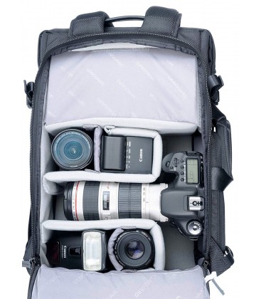 VANGUARD RUCKSACK ICH SEHE SCHWARZ WÄHLEN SIE 45 M