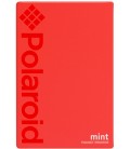 POLAROID MINT IMPRESORA MOBIL ROJA