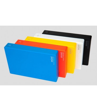 POLAROID MINT RED MOBIL PRINTER