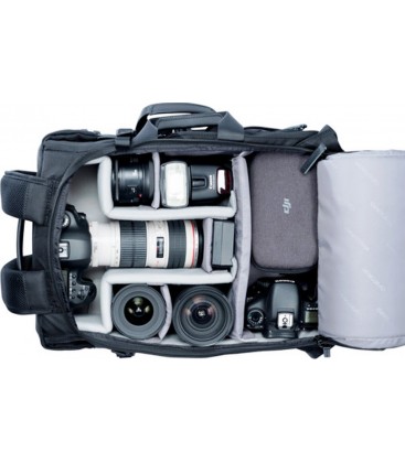 VANGUARD VEO BLACK BACKPACK SELECT 41