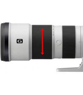 SONY 200-600MM f5.6-6.3 G OSS FOI (SEL200600G)