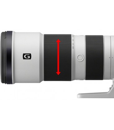 SONY 200-600MM f5.6-6.3 G OSS (SEL200600G)