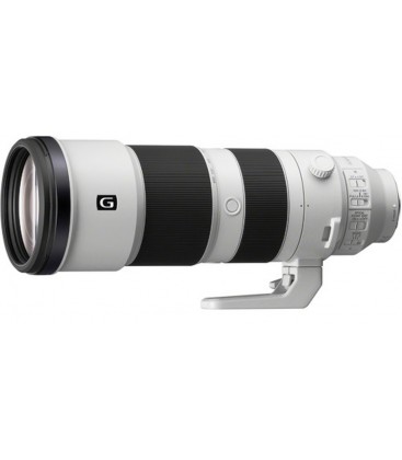 Comprar sony  200-600mm f5.6-6.3 g oss fe (sel200600g) en Dukefotografia