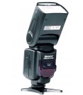 TRIOPO FLASH TR950 II CON EMISOR G4 - CANON-NIKON-FUJI