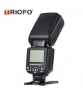 TRIOPO FLASH TR950 II CON EMISOR G4 - CANON-NIKON-FUJI