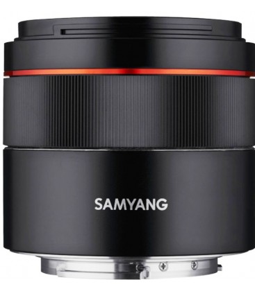 SAMYANG  45MM F1.8 SONY E