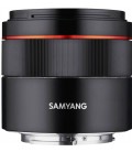 SAMYANG  45MM F1.8 SONY E