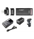 GODOX FLASH WITSTRO AD200 PRO NUEVO