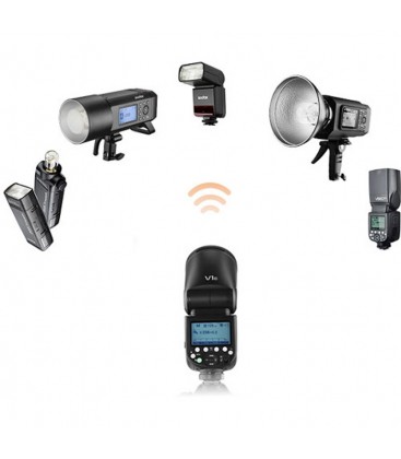 FLASH GODOX V1 NIKON