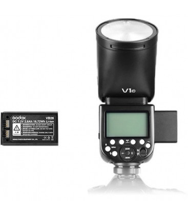 FLASH GODOX V1 NIKON