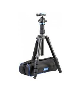 BENRO TRIPODE I PHOTO FIF19AIB0 ALUMINO 5 SECTIONS