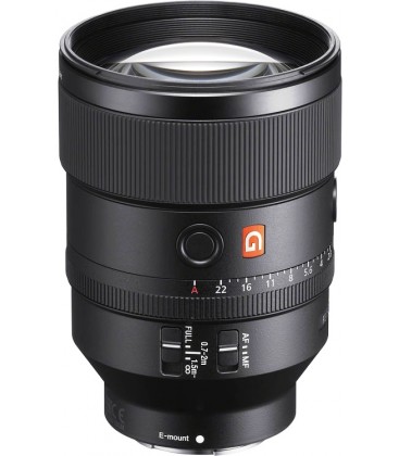 SONY 135MM F1.8 FE G MASTER