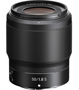 NIKON 50MM F1.8 S SERIES Z