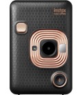 FUJIFILM INSTAX MINI LIPLAY NEGRA ELEGANTE