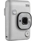 FUJI CAMARA INSTAX MINI LIPLAY BLANCA PIEDRA