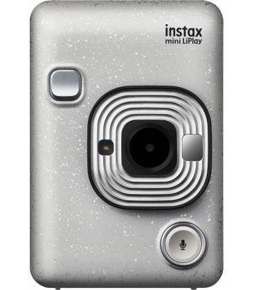 FUJI CAMARA INSTAX MINI LIPLAY NEGRA ELEGANTE