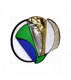 ULTRALYT FOLDING REFLECTOR CIRCULAR 7 IN 1 OF 107cms