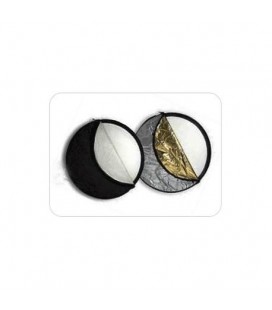 ULTRALYT REFLETOR DOBRÁVEL CIRCULAR 5 EM 1 DE 107CM.