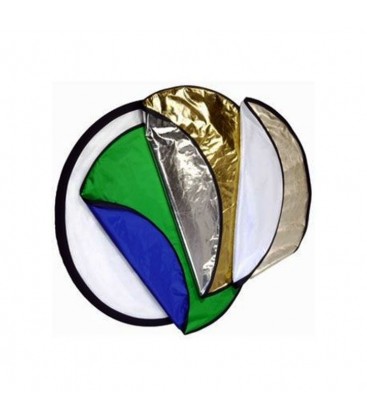 ULTRALYT FOLDING REFLECTOR CIRCULAR 7 IN 1 OF 80 CM.