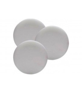KIT ADATTATORI A CAPPUCCIO LEE DI 3 UNITÀ PER 100MM