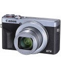 CANON G7X MARK III PLATA