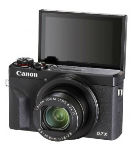 CANON G7X MARK III NEGRA