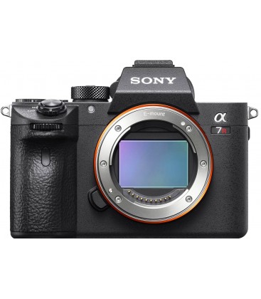 SONY A7R IV - FULL FRAME CAMERA